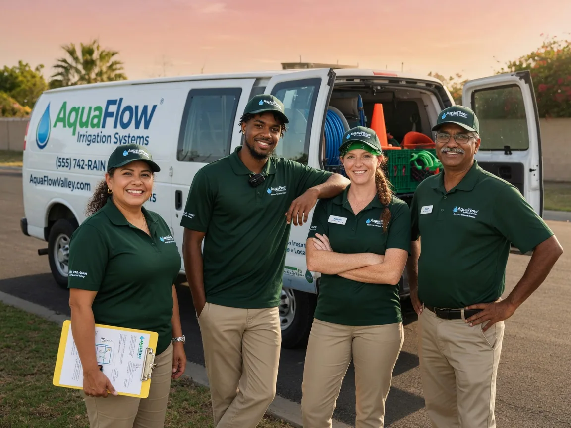 Irrigation Installation company in Wilmington, MA
