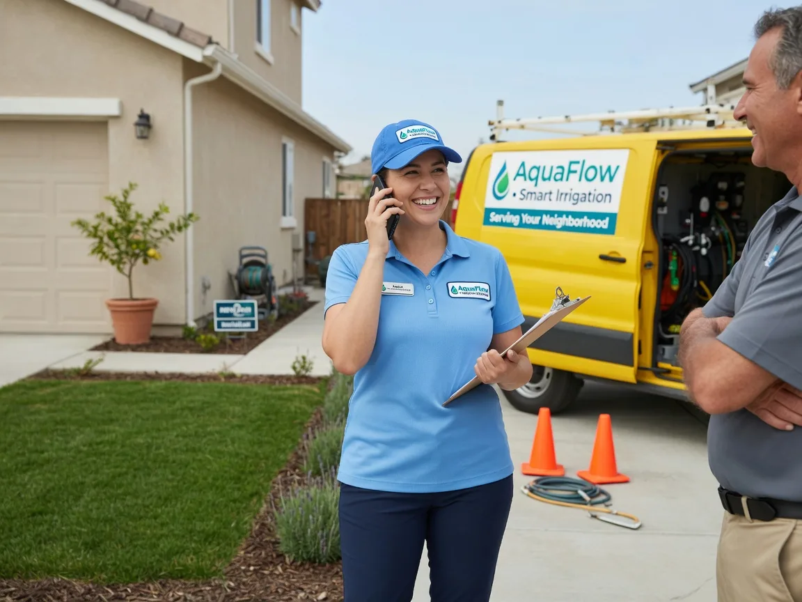 Irrigation Installation Wilmington, MA FAQs